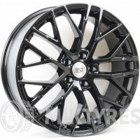 RST R019 7.5x19 5x108 ET 46 Dia 63.4 (BL)