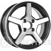 RST R024 5.5x14 4x98 ET 33 Dia 58.6 (GB)