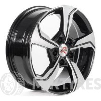 RST R026 6.5x16 5x114.3 ET 45 Dia 60.1 (HSL)