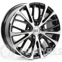 RST R027 7.5x17 5x114.3 ET 45 Dia 60.1 (HS)