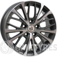 RST R028 8x18 5x114.3 ET 50 Dia 60.1 (GRD)