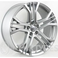 RST R029 8.5x19 5x120 ET 30 Dia 66.1 (silver)