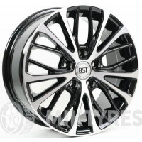 RST R036 6.5x16 5x112 ET 40 Dia 66.6 (BD)