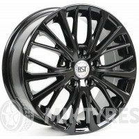 RST R036 6.5x16 5x114.3 ET 39 Dia 60.1 (BL)