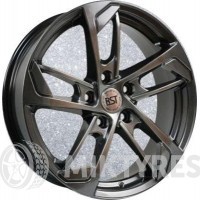 RST R037 7x17 5x114.3 ET 45 Dia 67.1 (BH)