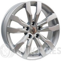 RST R047 7x17 5x114.3 ET 45 Dia 67.1 (silver)