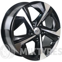 RST R048 7x18 5x114.3 ET 42 Dia 67.1 (BD)