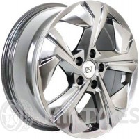 RST R048 7x18 5x114.3 ET 35 Dia 60.1