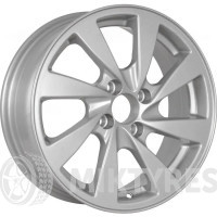 RST R055 6x15 4x98 ET 33 Dia 58.6 (BKFP)