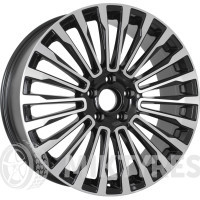 RST R062 8.5x20 5x120 ET 45 Dia 62.5 (GB)