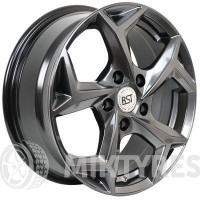 RST R066 6.5x16 5x114.3 ET 46 Dia 67.1 (BH)