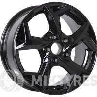 RST R066 6.5x16 5x108 ET 50 Dia 63.4 (BL)