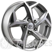 RST R066 6.5x16 5x114.3 ET 44 Dia 67.1 (GRD)
