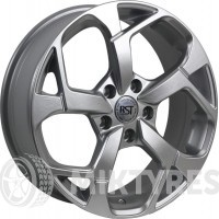 RST R067 7x17 5x108 ET 36 Dia 65.1 (silver)