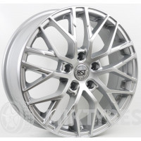 RST R077 6.5x17 5x114.3 ET 40 Dia 66.1 (silver)