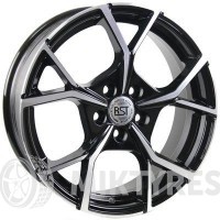 RST R086 6.5x16 5x108 ET 40 Dia 54.1 (BFP)