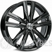 RST R089 7x19 5x108 ET 33 Dia 60.1 (BL)