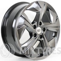 RST R097 7x17 5x108 ET 40 Dia 54.1