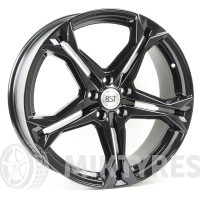 RST R099 7.5x19 5x114.3 ET 45 Dia 67.1 (BL)