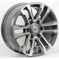 RST R107 7.5x17 6x139.7 ET 30 Dia 106.1 (GRD)
