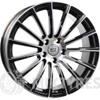 RST R108 8x18 5x112 ET 43 Dia 66.6