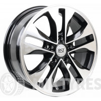 RST R116 6.5x16 5x112 ET 46 Dia 57.1 (BFP)