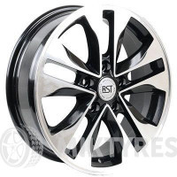 RST R116 6.5x16 5x112 ET 40 Dia 57.1 (BD)
