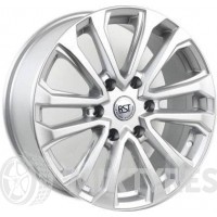 RST R117 7.5x17 6x139.7 ET 25 Dia 106.1 (silver)