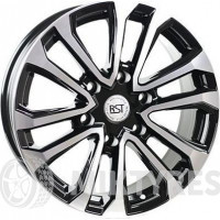 RST R117 7.5x17 6x139.7 ET 25 Dia 106.1 (BKFP)