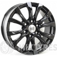 RST R118 7.5x18 6x139.7 ET 25 Dia 106.1 (silver)