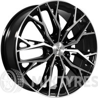 RST R119 7x19 5x114.3 ET 40 Dia 64.1 (KG)