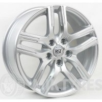 RST R127 7x17 5x114.3 ET 50 Dia 67.1 (silver)