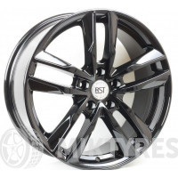 RST R128 7.5x18 5x112 ET 51 Dia 66.6 (BL)