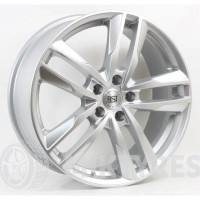 RST R128 7.5x18 5x114.3 ET 51 Dia 67.1 (silver)