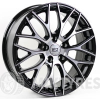 RST R137 6.5x17 4x108 ET 26 Dia 65.1 (BD)