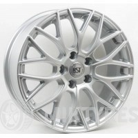 RST R137 7x17 4x108 ET 26 Dia 65.1 (silver)