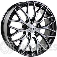 RST R137 7x17 5x108 ET 36 Dia 65.1 (BL)