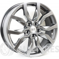 RST R138 7x18 5x114.3 ET 50 Dia 64.1 (silver)