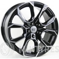 RST R157 7x17 5x112 ET 40 Dia 57.1 (BD)