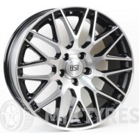 RST R158 8x18 5x112 ET 30 Dia 66.6 (BDR)