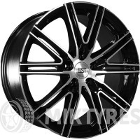 RST R168 8x18 5x108 ET 50 Dia 63.4 (GB)