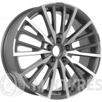 RST R178 7x18 5x108 ET 33 Dia 60.1 (GRD)