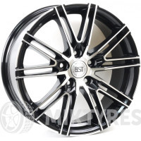RST R187 7x17 5x108 ET 40 Dia 54.1 (BD)