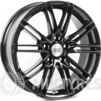 RST R187 7x17 5x108 ET 40 Dia 54.1 (BL)