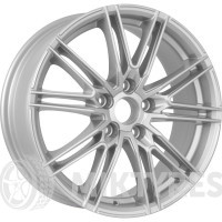 RST R187 7x17 5x108 ET 40 Dia 54.1 (silver)