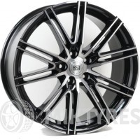 RST R187 7x17 5x110 ET 46 Dia 63.4 (CS)