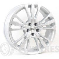 RST R188 7x18 5x114.3 ET 45 Dia 67.1 (silver)