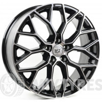 RST R198 6.5x18 5x108 ET 43 Dia 65.1 (BD)