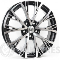 RST R207 6.5x17 5x114.3 ET 45 Dia 60.1 (BD)