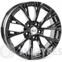 RST R207 6.5x17 5x114.3 ET 35 Dia 67.1 (BL)